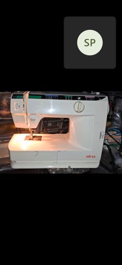 ELNA SEWING MACHINE MODEL #2003