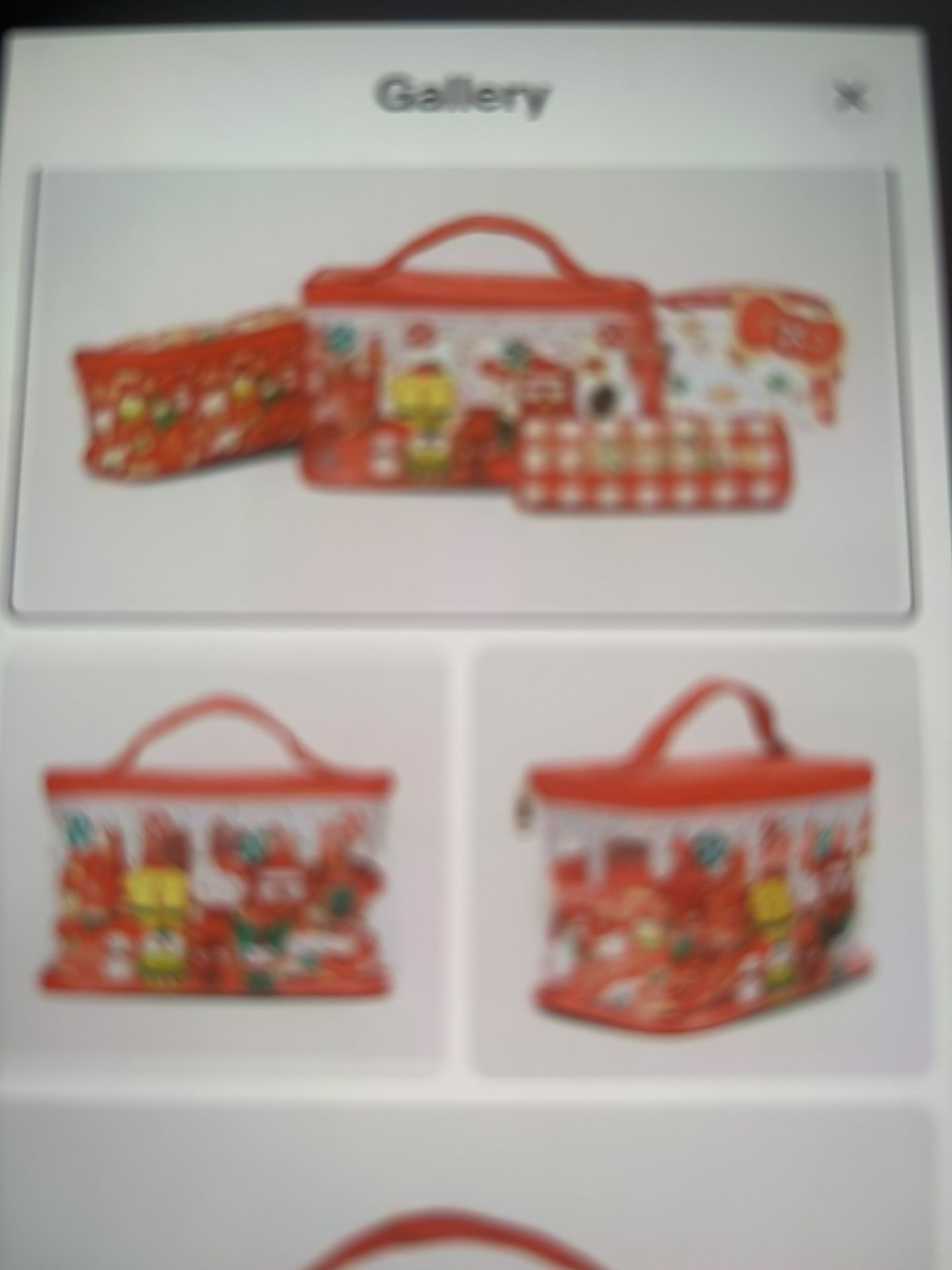 Hello Kitty And Friends Bags