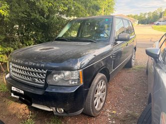 2008 Land Rover Range Rover