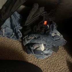 Size 8 Boys Jeans