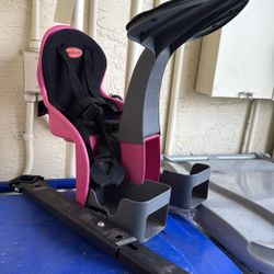 WeeRide Bicycle Seat