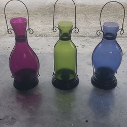 Tee Light Lanterns