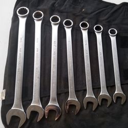 CHALLENGER (USA) WRENCHES (COMBINATION)