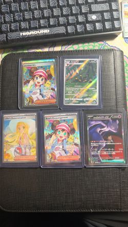 Pokemon cards