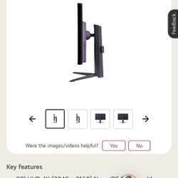 32 Inch UltraGear™ UHD 4K Nano IPS with ATW 1ms 144Hz HDR 1000 Monitor with G-SYNC® 