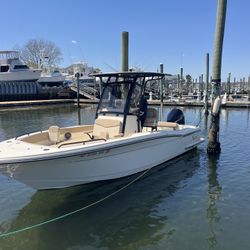 21ft Scout 215 XSF (2024)