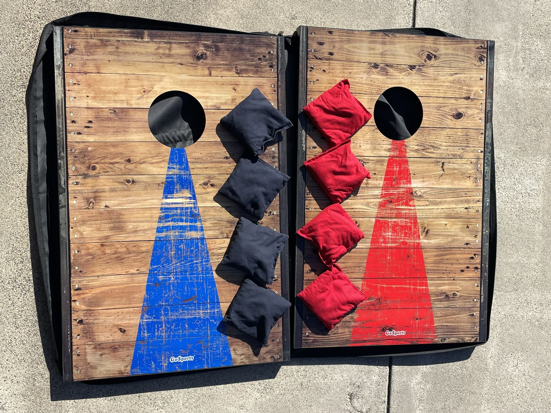 Cornhole G