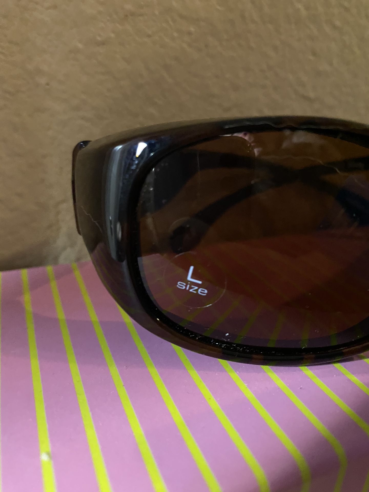 “Fit Over” Polarized Sunglasses*NWT*