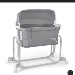 Ingenuity Dream Hero Starlight 3-in-1 Co-Sleeping Bassinet - Lume