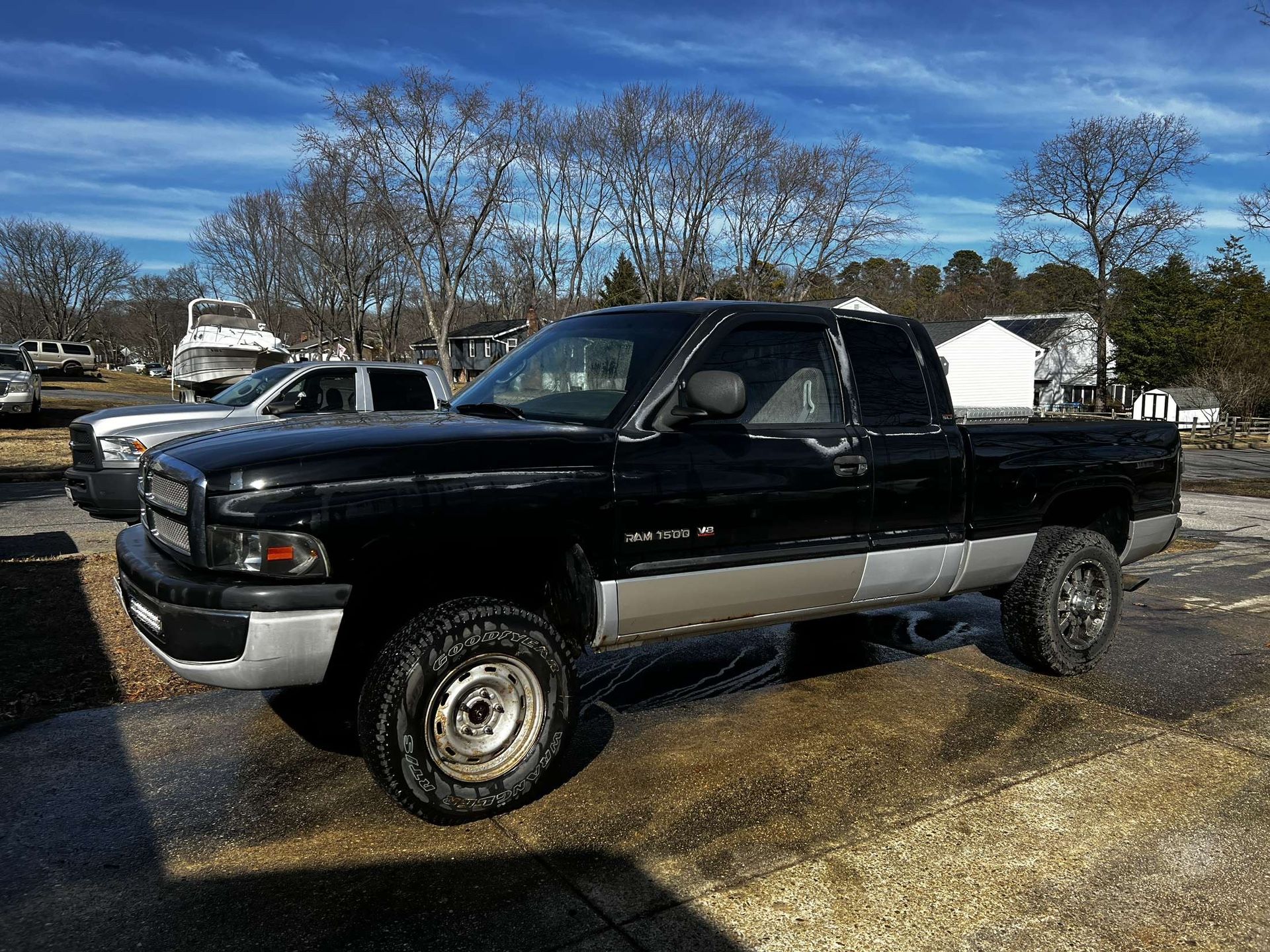 2000 Dodge Ram 1500