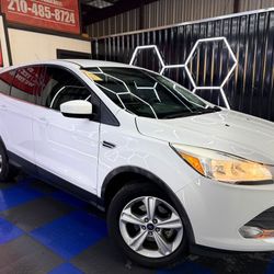 2013 Ford Escape