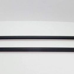 07-21 Tundra Front Right and Left Window Molding Weatherstripping