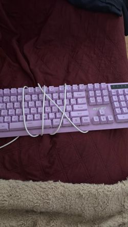 Desktop keyboard