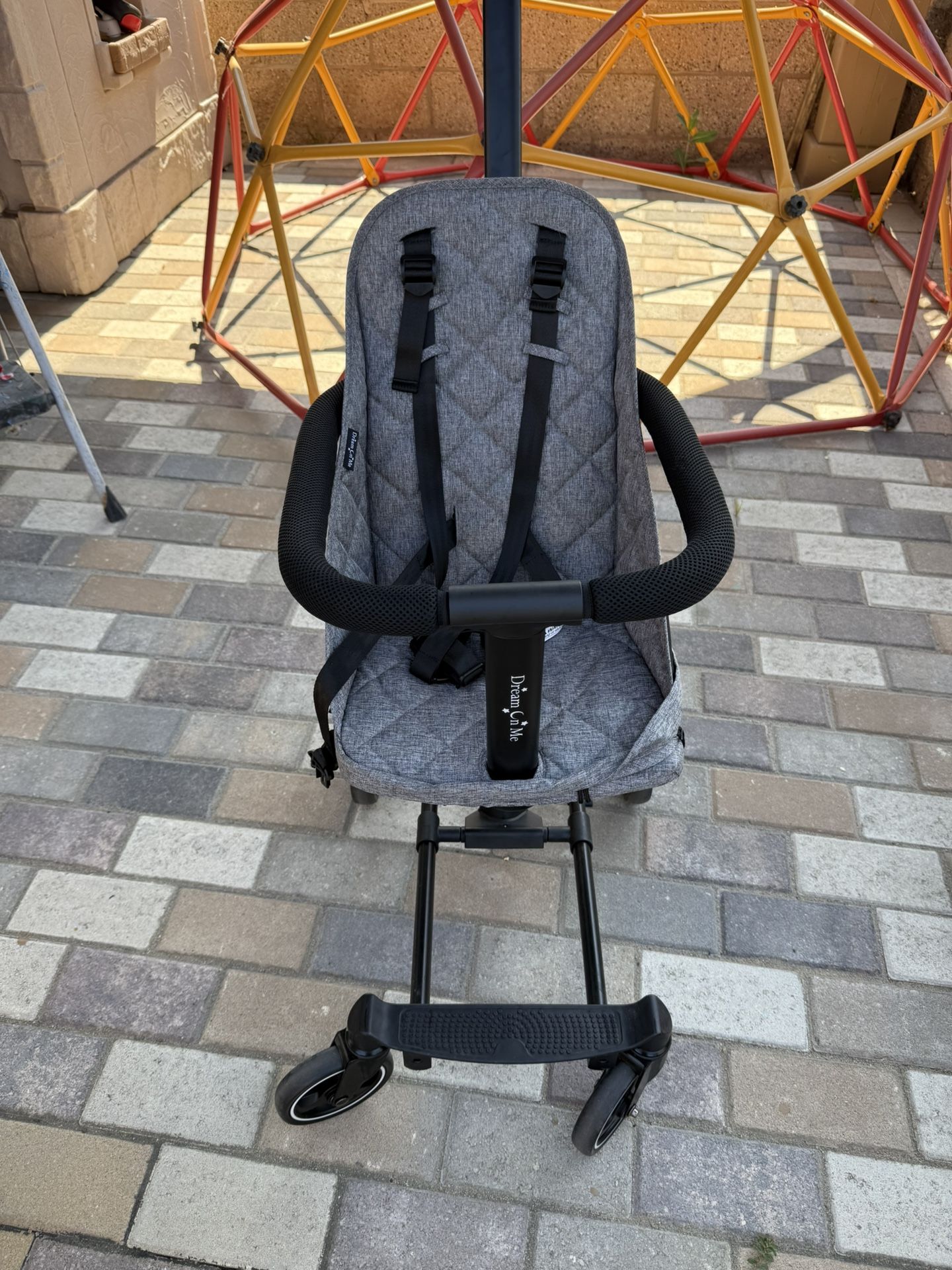 dream on me stroller