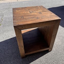 Side table