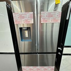 Brand New, LG & Samsung HUGE Fridge Refrigerator $499 AND UP Available for sale near me
