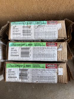 Lincoln Electric SuperArc MIG  Wire