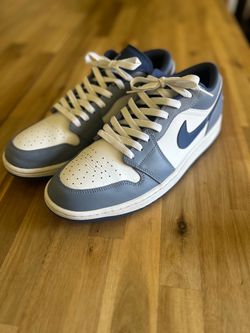 Air Jordan 1 Low Ashen Slate size 11.5