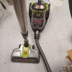 Hoover Air Sh40070 Windtunnel Vacuum 