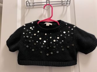 Burberry Short Sleeves Sweater 8Y