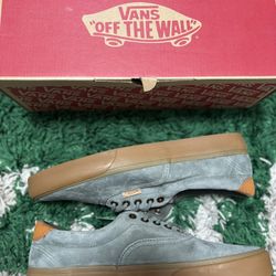 "Vans Era 59 CA ""Denim Suede""