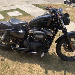 Harley Nightster 2008 1200cc