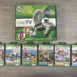 Leap Frog Bundle 