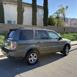 2006 Honda Pilot