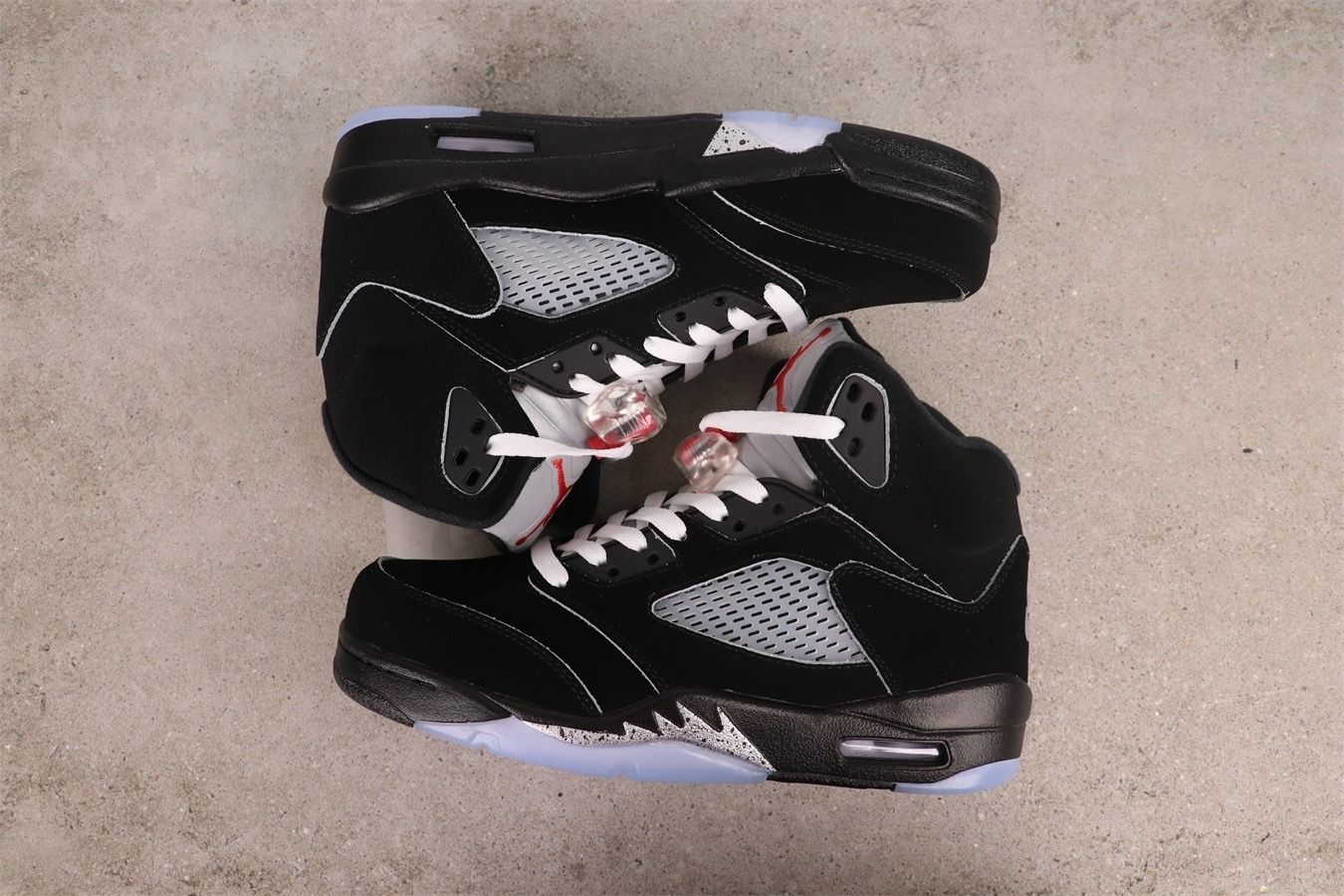 Jordan 5s