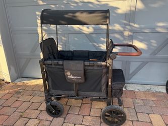 Wonderfold w2 Luxe