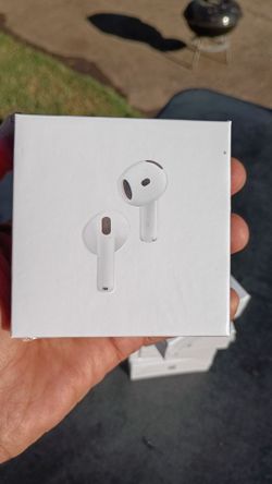 Apple Air pods 4