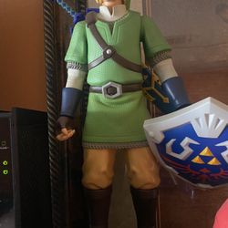 Nintendo Figure