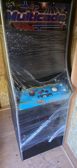 Multicade Upright Arcade Cabinet