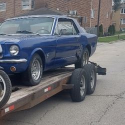 1966 Ford Mustang