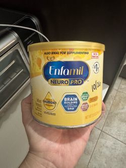 Enfamil neuro pro formula