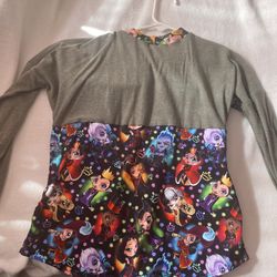 Long Sleeve 5T