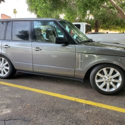 2008 Land Rover Range Rover