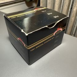 Topps 1991 Special Stadium Set