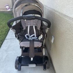 Double Stroller 