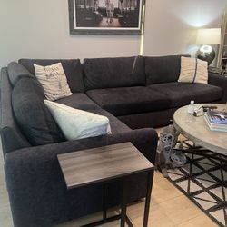 10’x7’ Sectional Sofa