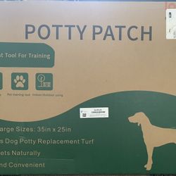 Looboni XL Potty Patch For Dogs