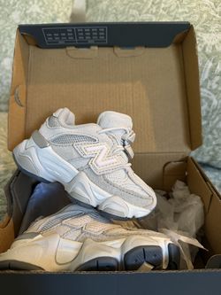 toddler new balance 9060