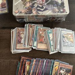 Yugioh Cards
