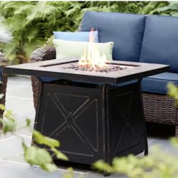 Hampton Bay Fire Pit 