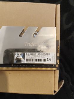 Ram stick for parts