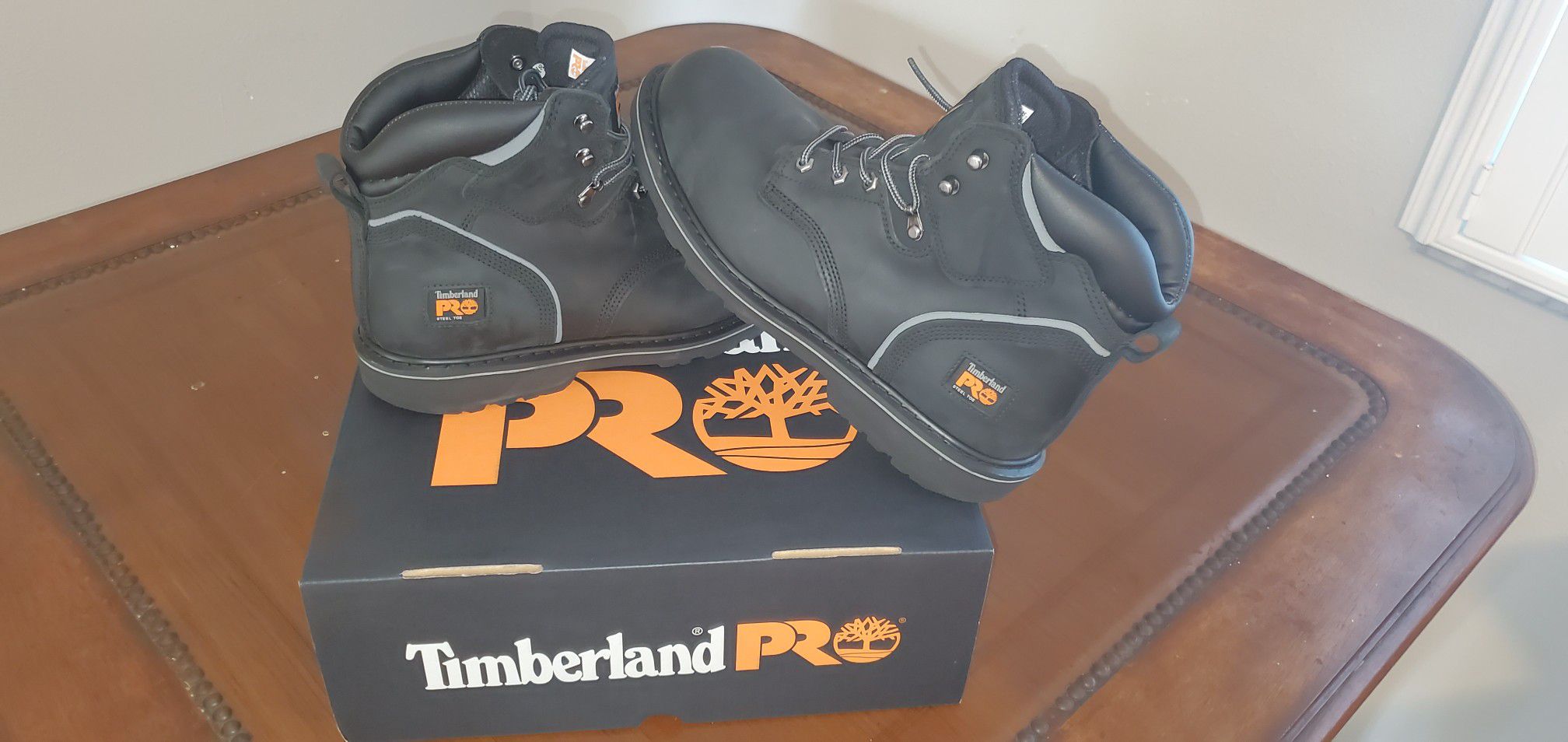 Timberland Pro work boots Size 12 "
