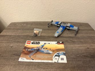 LEGO Star Wars: Resistance X-Wing Starfighter (75297)