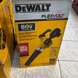 Dewalt Flexvolt Blower 