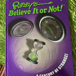 Riley’s Believe It Or Not NEWEST EDITION