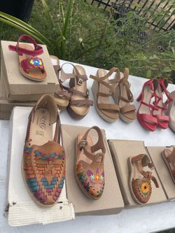 Huaraches Size 3-5-6
